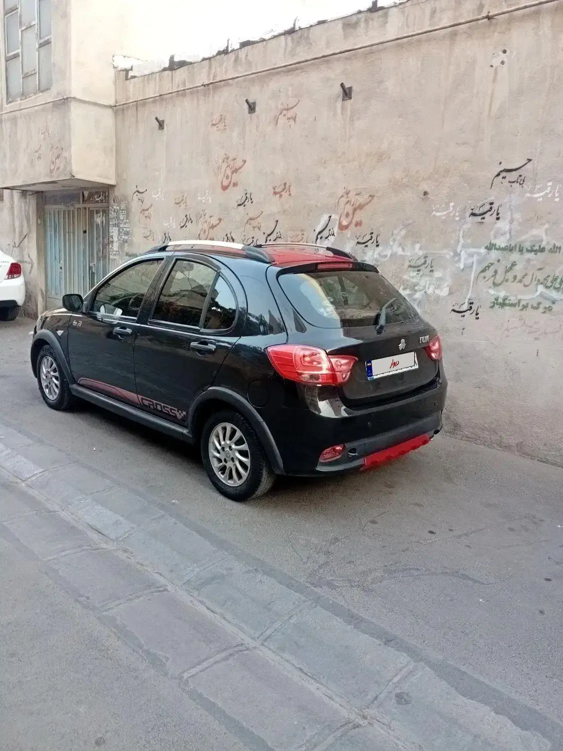 کوییک R دنده‌ای - 1400