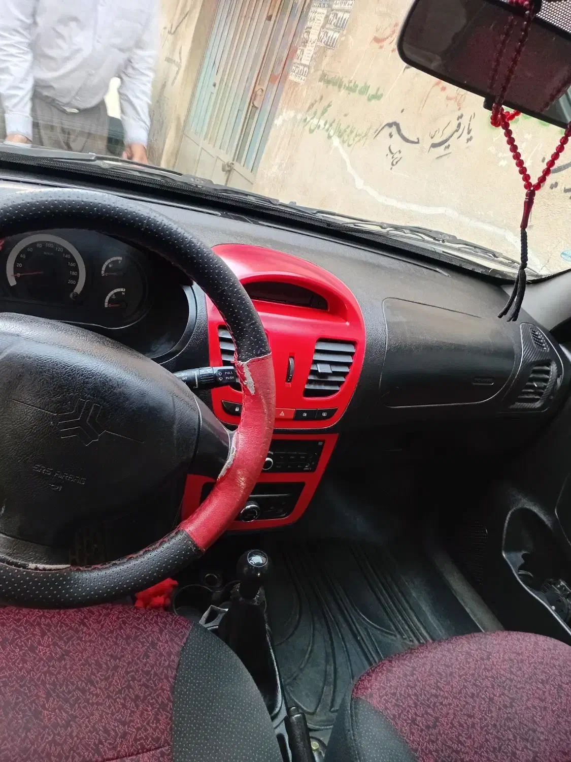 کوییک R دنده‌ای - 1400