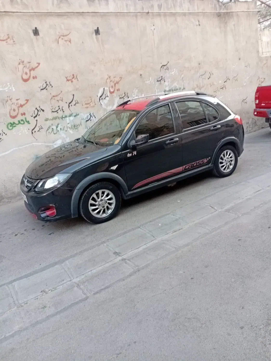 کوییک R دنده‌ای - 1400