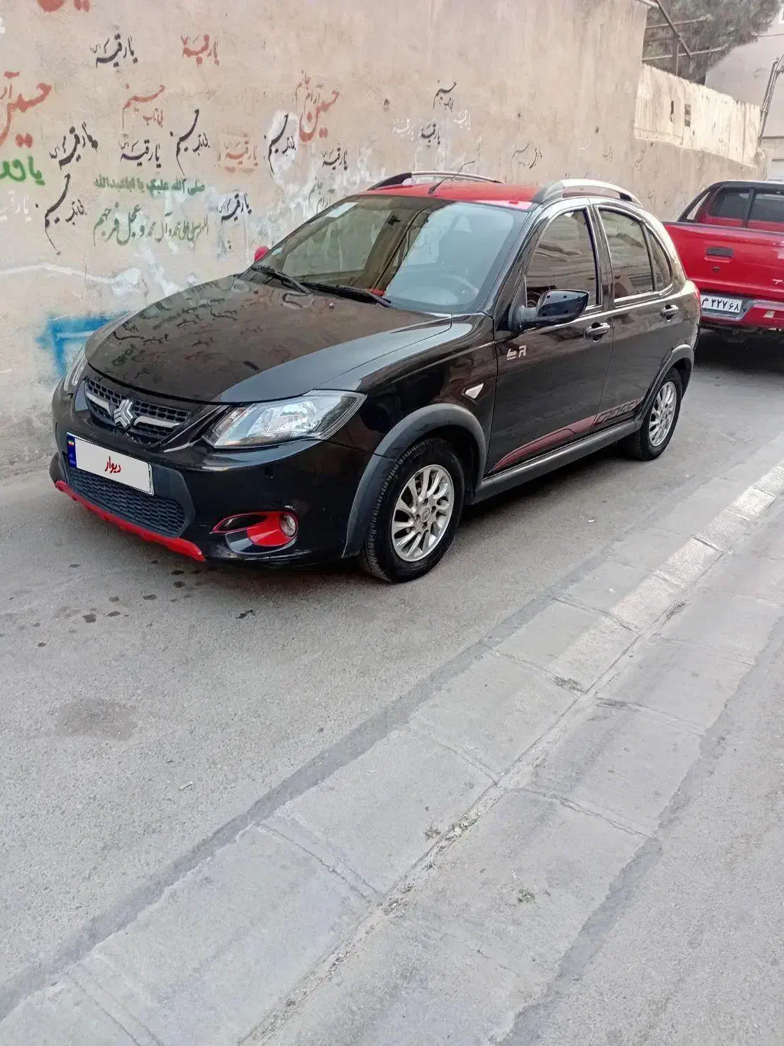 کوییک R دنده‌ای - 1400