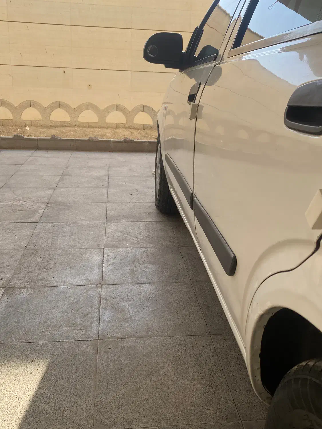 تیبا صندوق دار SX - 1391