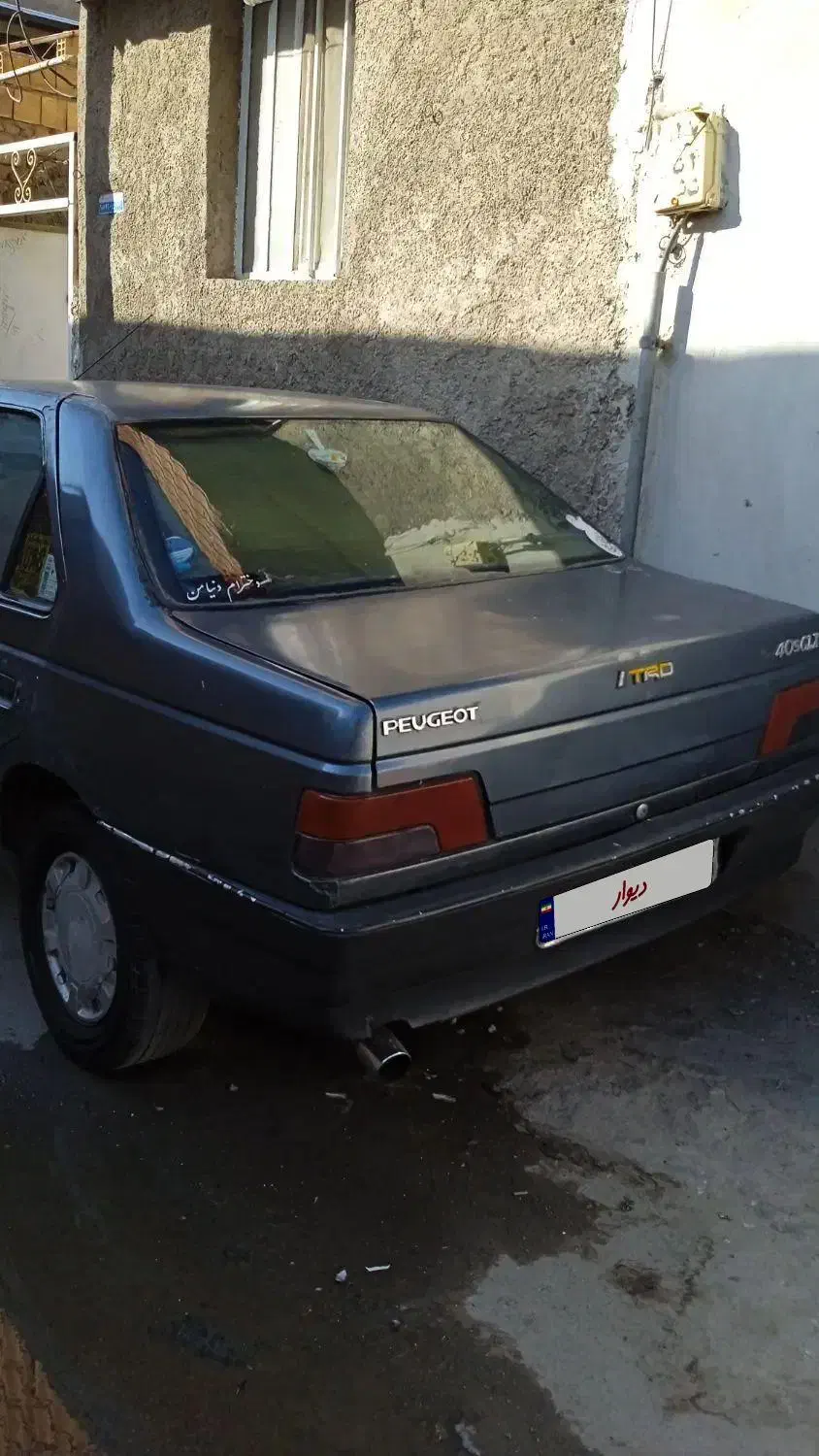 خودرو پژو، 405 آگهی ann_20934536