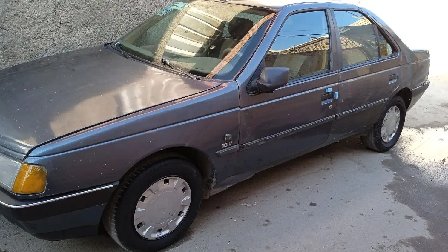 پژو 405 GLI - 1384