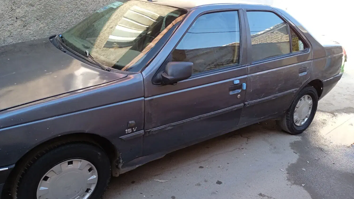 پژو 405 GLI - 1384