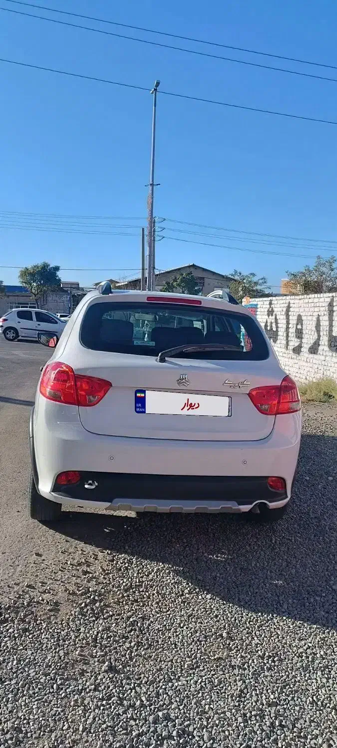 کوییک معمولی دنده‌ای - 1401