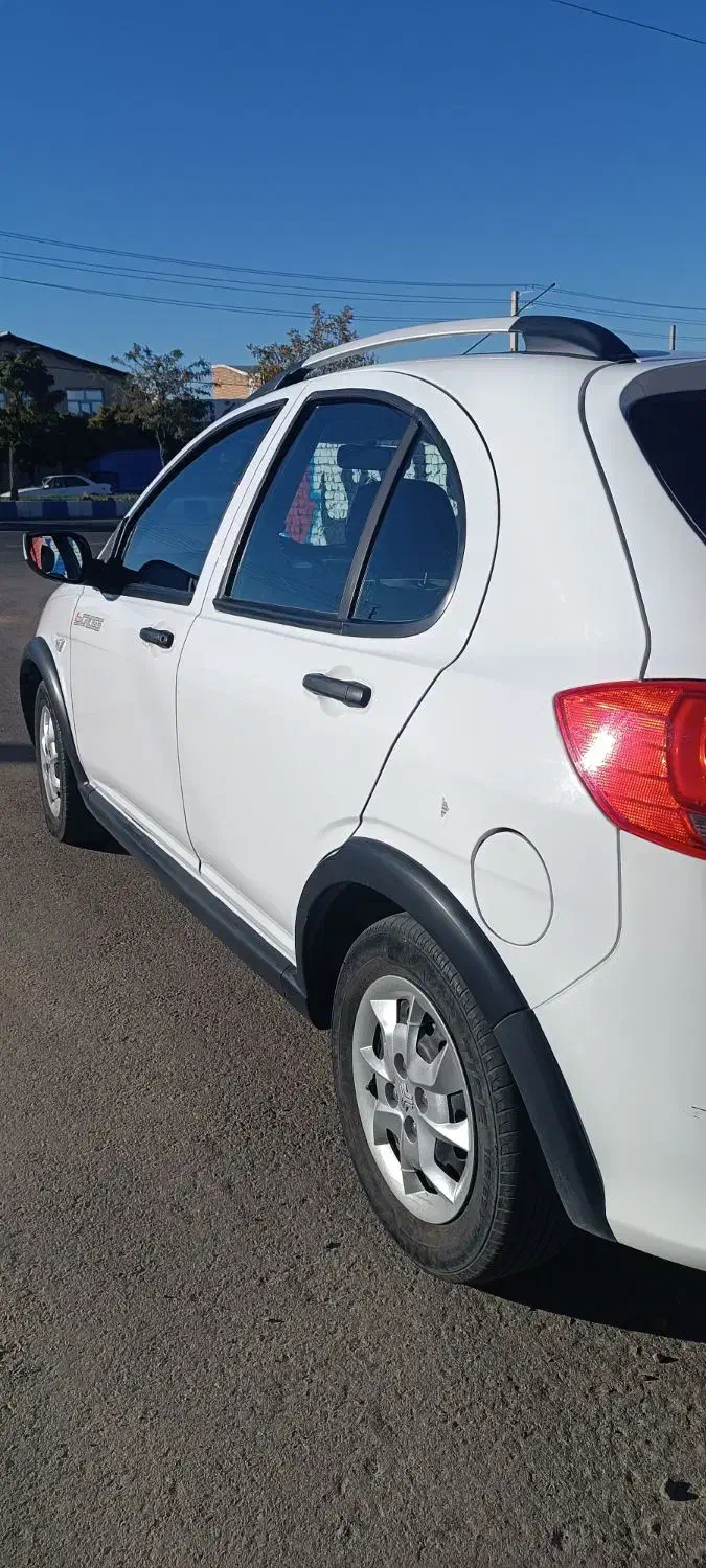 کوییک معمولی دنده‌ای - 1401