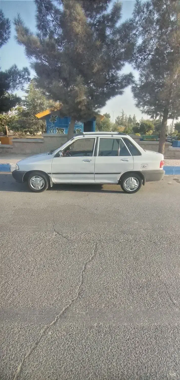 خودرو پراید، صبا آگهی ann_20934538