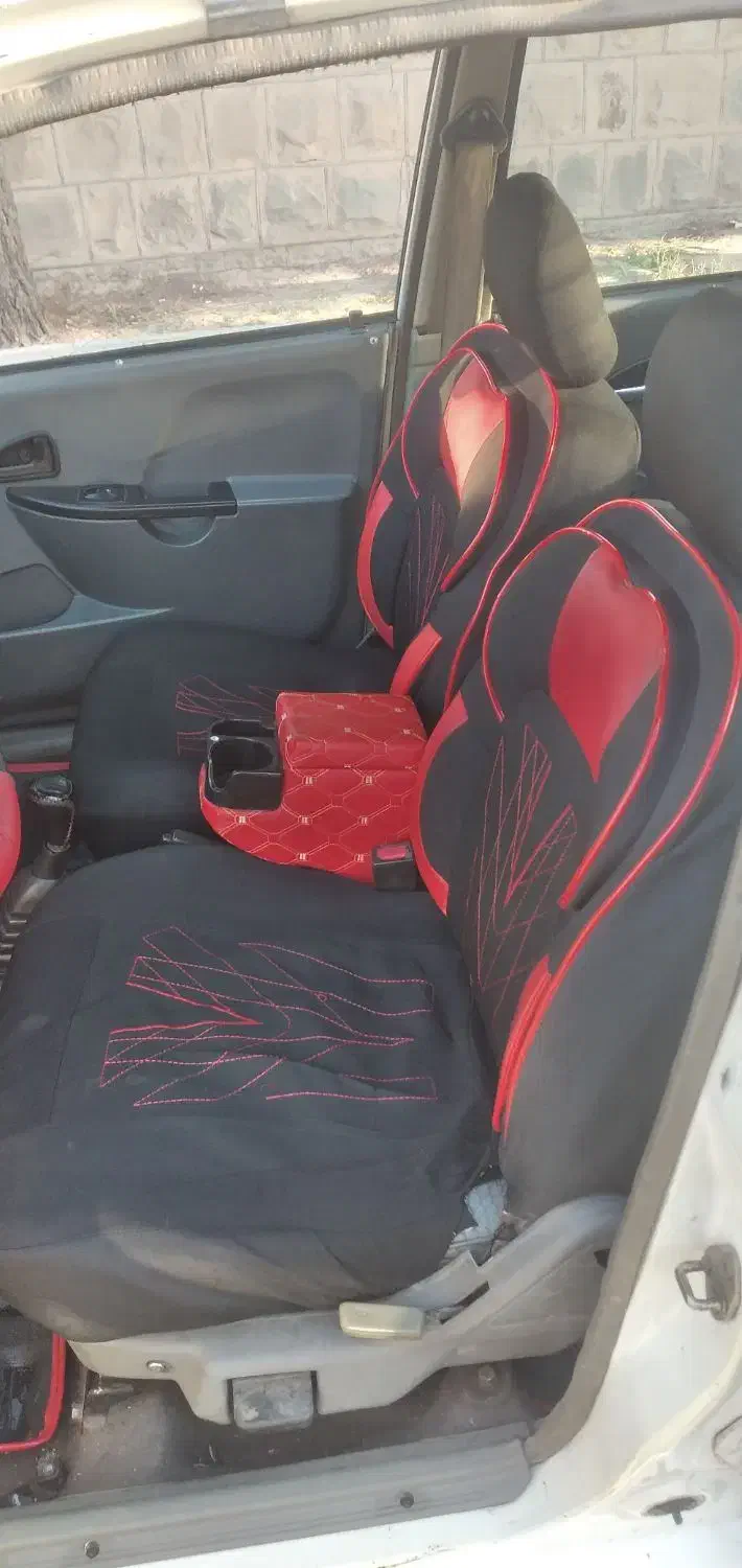 پراید صبا بنزینی - 1383