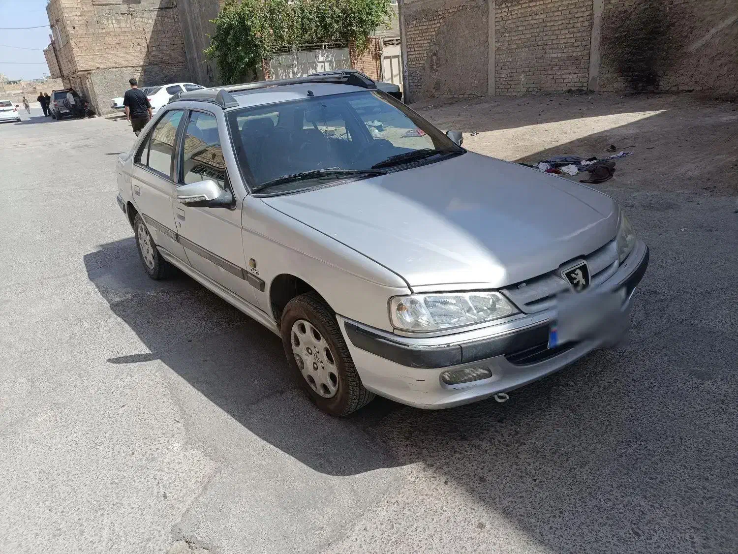 خودرو پژو، پارس آگهی ann_20934540