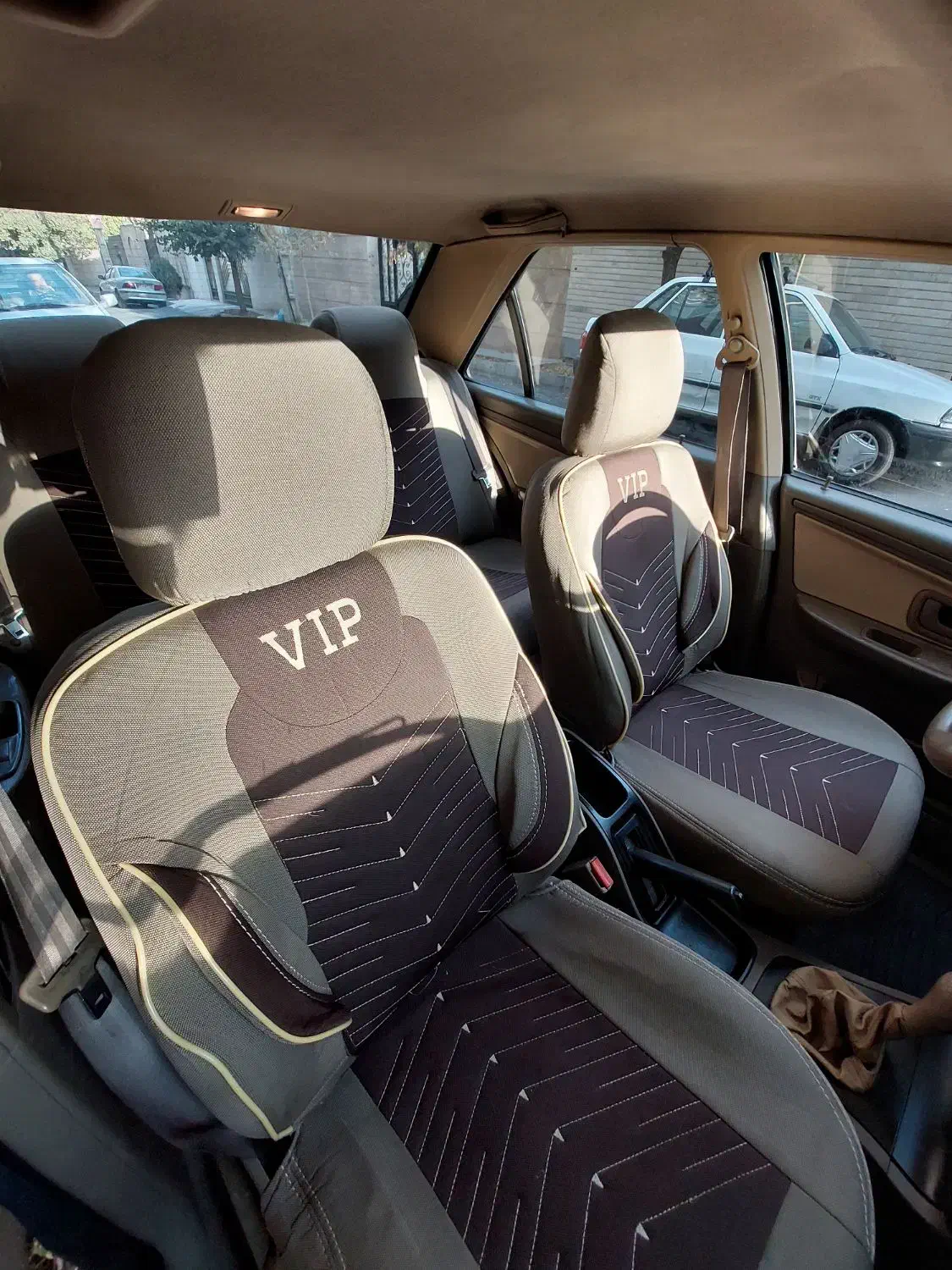 پژو 405 GLX - دوگانه سوز - 1399