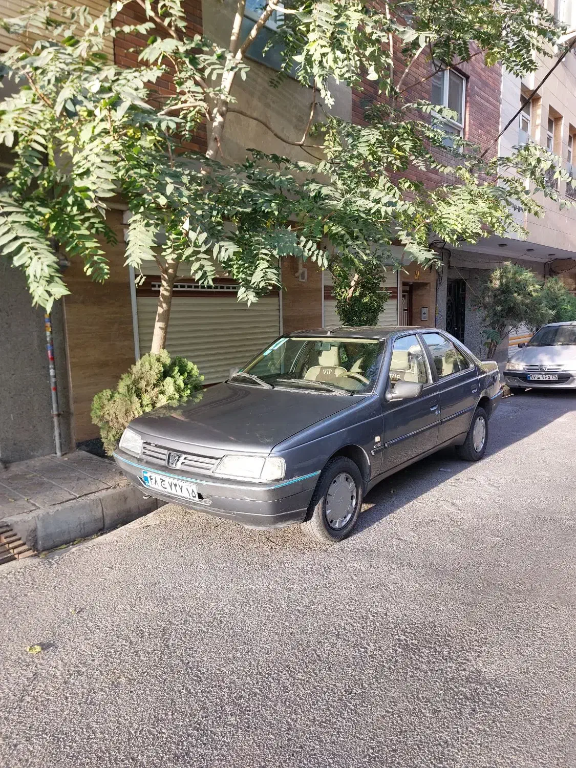 پژو 405 GLX - دوگانه سوز - 1399