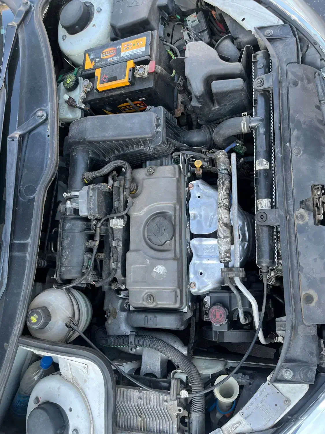 پژو 206 تیپ 2 - 1390