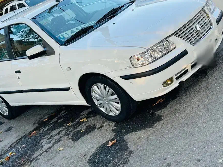 خودرو سمند، LX آگهی ann_20934544