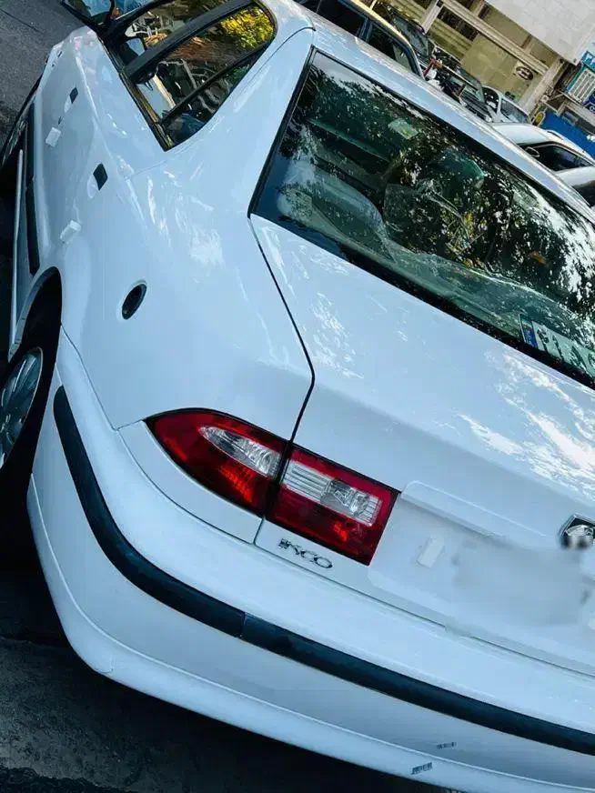 سمند LX EF7 دوگانه سوز - 1394