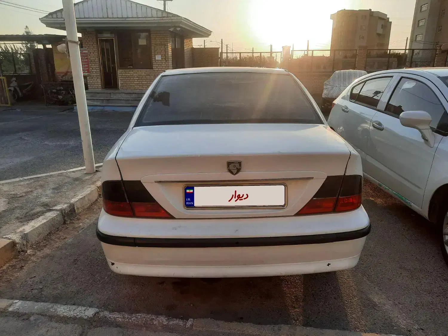 خودرو سمند، LX آگهی ann_20934546