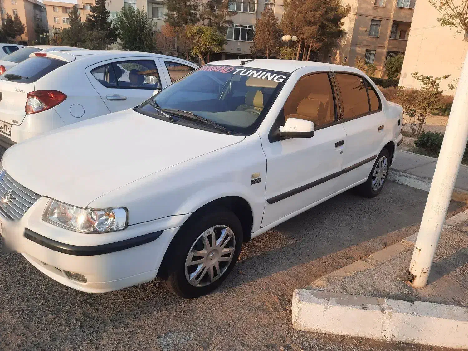 سمند LX XU7 - 1390