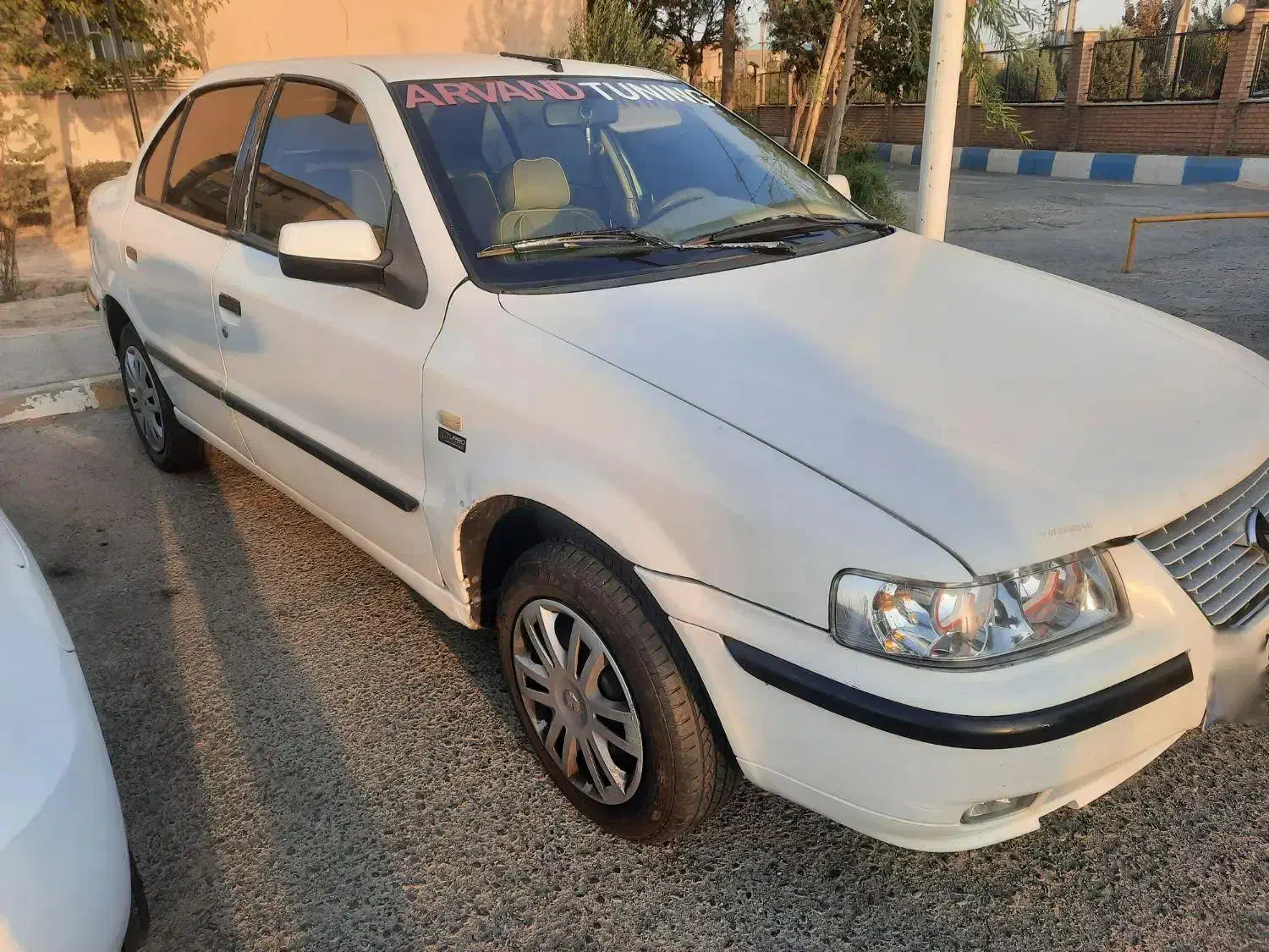سمند LX XU7 - 1390