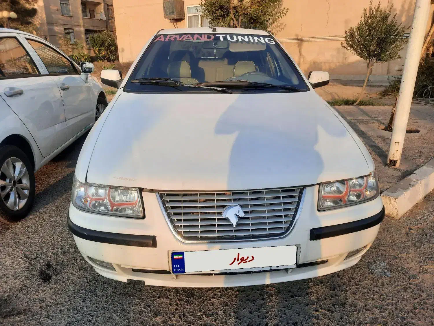 سمند LX XU7 - 1390