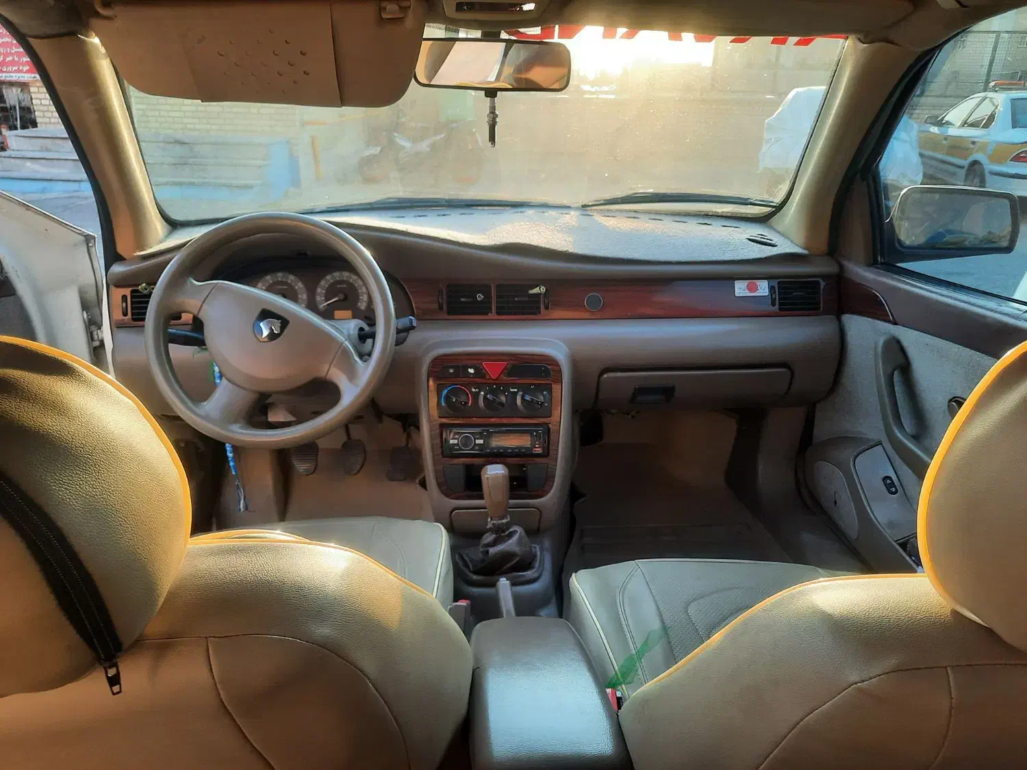 سمند LX XU7 - 1390