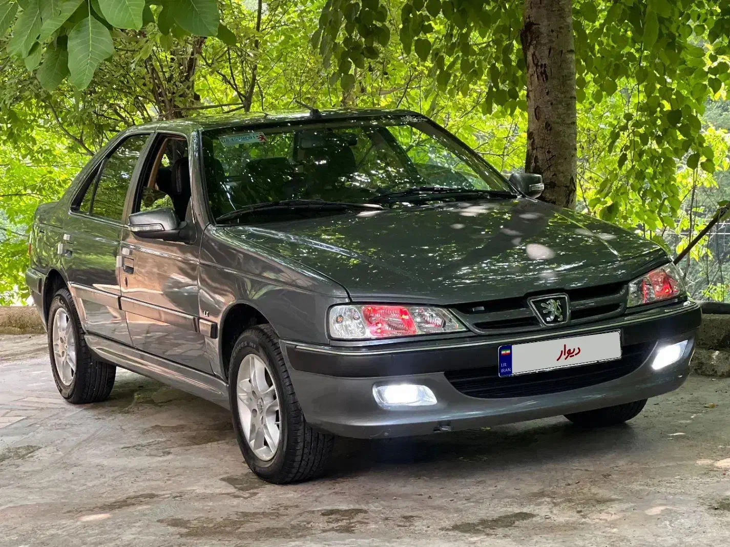 خودرو پژو، پارس آگهی ann_20934547