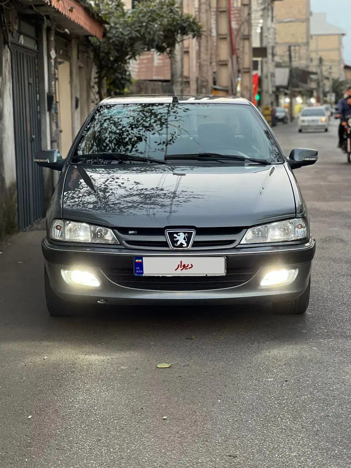 پژو پارس LX - 1400