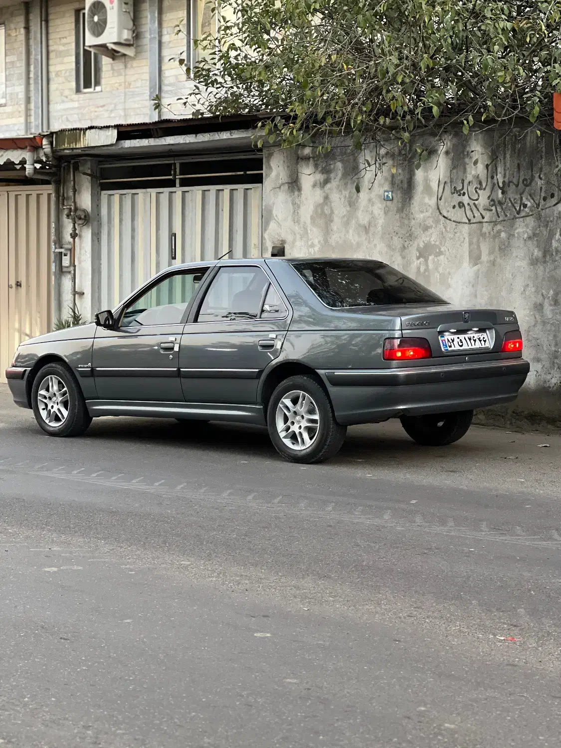 پژو پارس LX - 1400