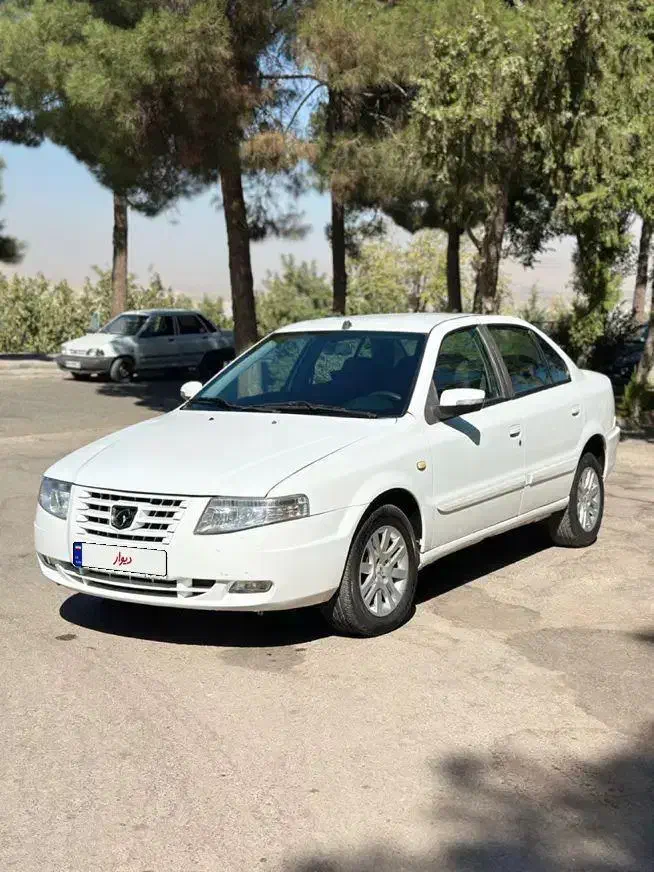 سمند سورن ELX توربو کلاس ۲ - 1397