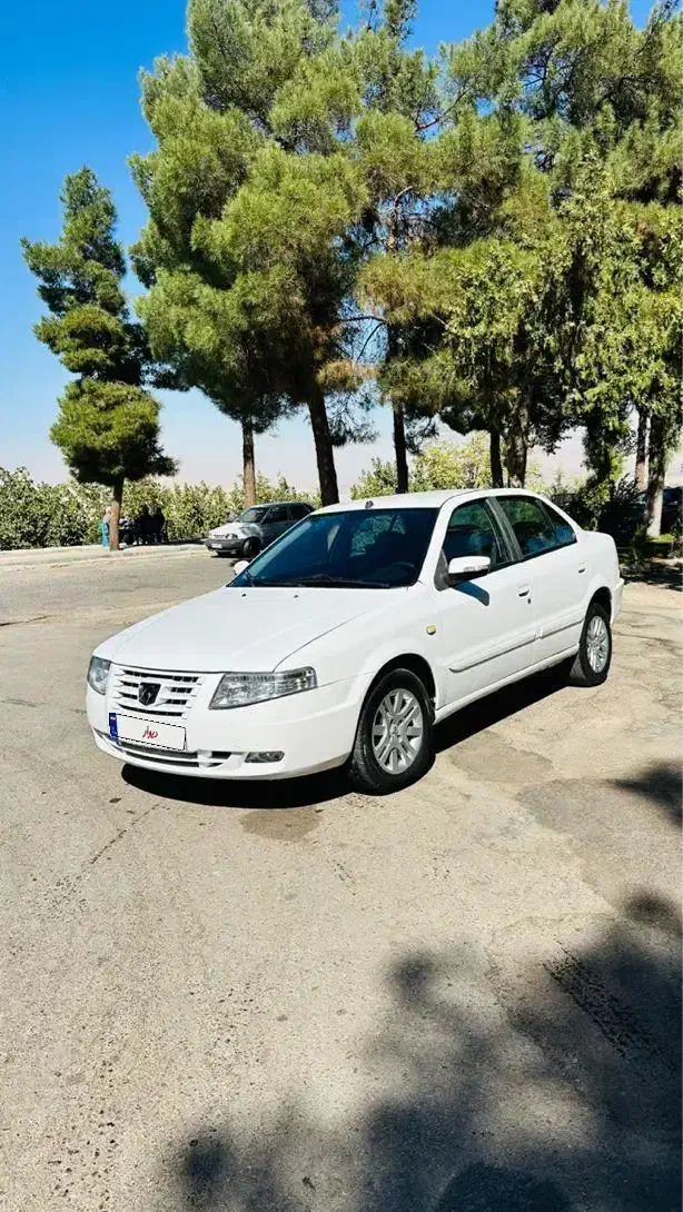 سمند سورن ELX توربو کلاس ۲ - 1397