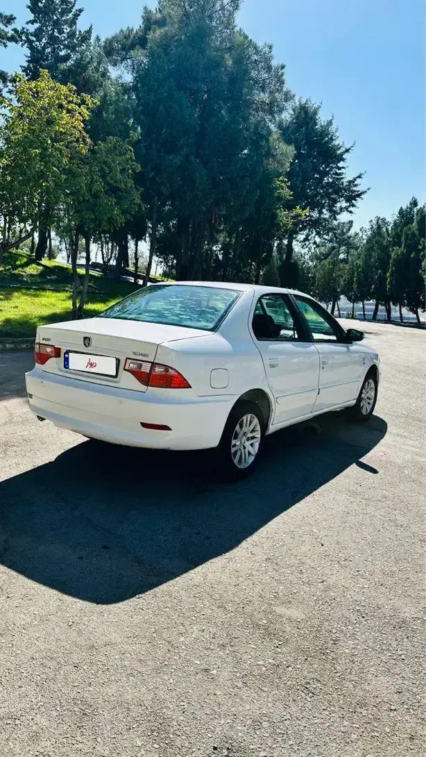 سمند سورن ELX توربو کلاس ۲ - 1397