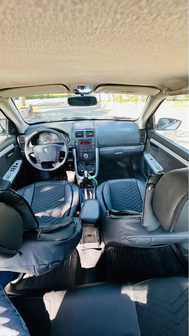 سمند سورن ELX توربو کلاس ۲ - 1397