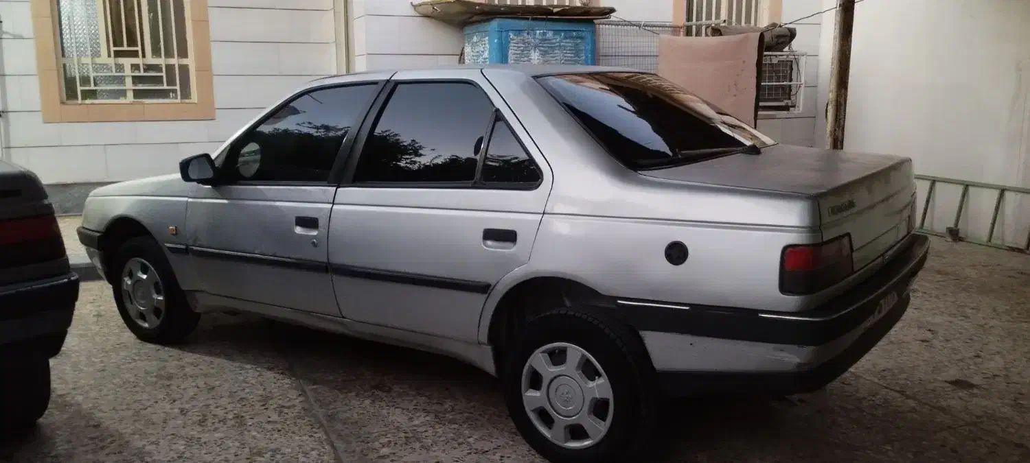 خودرو پژو، 405 آگهی ann_20934556