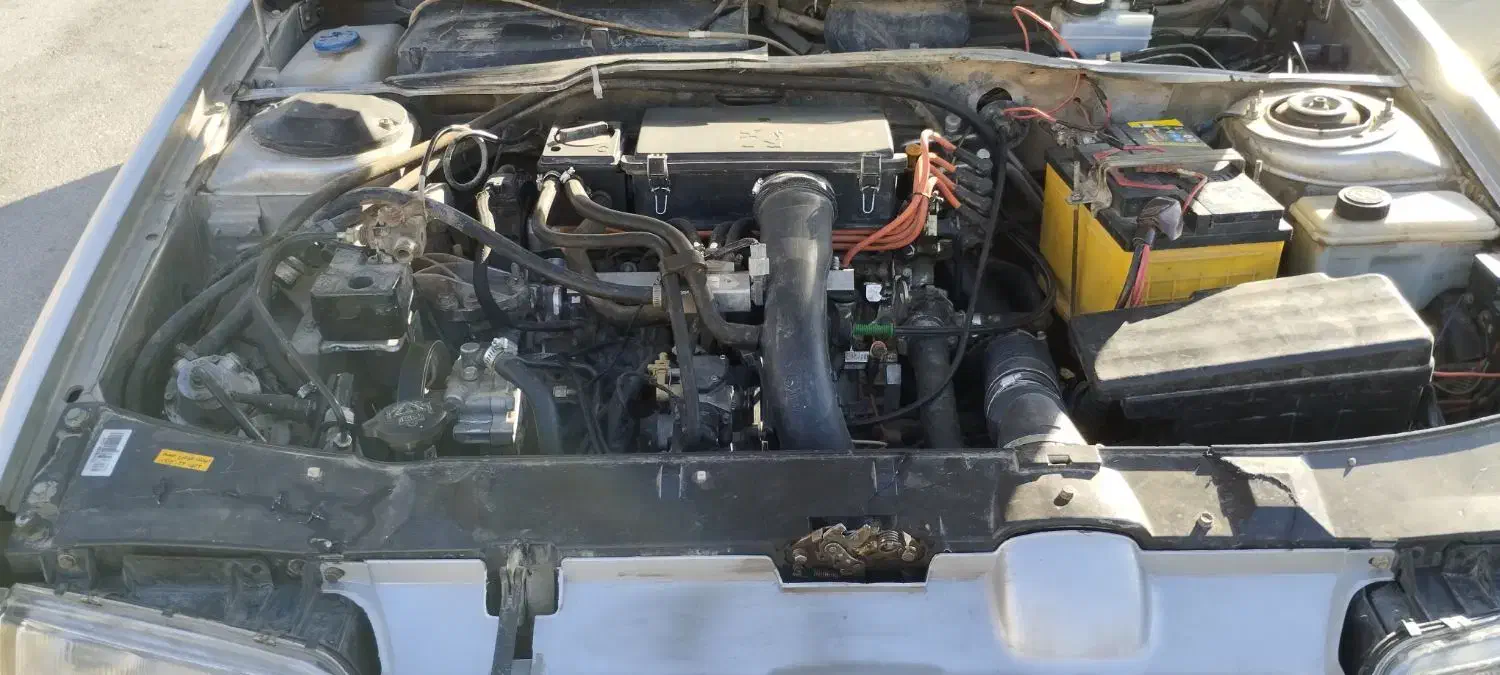 پژو 405 GLX - دوگانه سوز - 1389