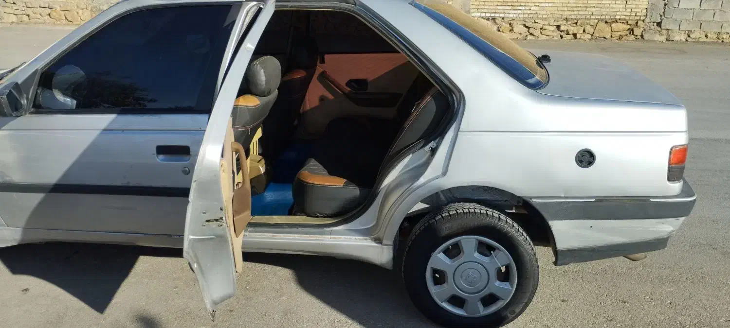 پژو 405 GLX - دوگانه سوز - 1389