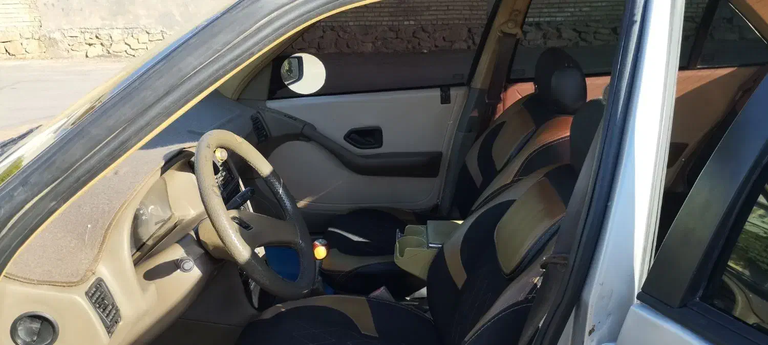 پژو 405 GLX - دوگانه سوز - 1389