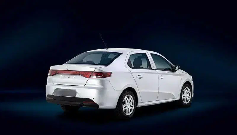 تارا اتوماتیک V4 LX - 1404