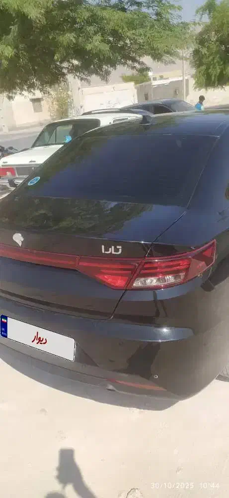 تارا دنده‌ای v1 پلاس ۶ دنده - 1403