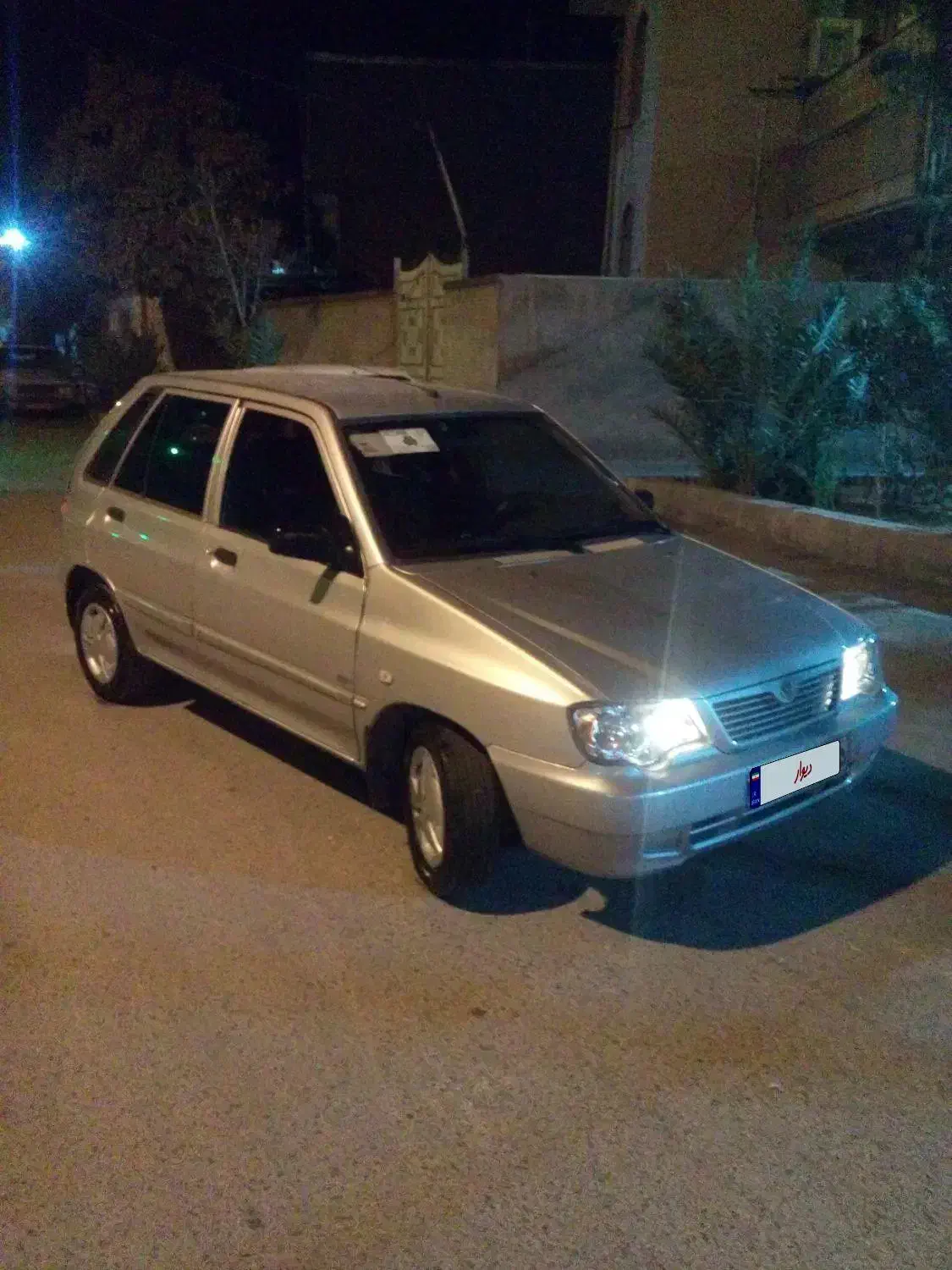 پراید 111 SX - 1391