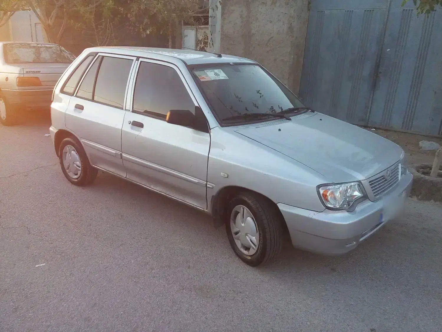 پراید 111 SX - 1391