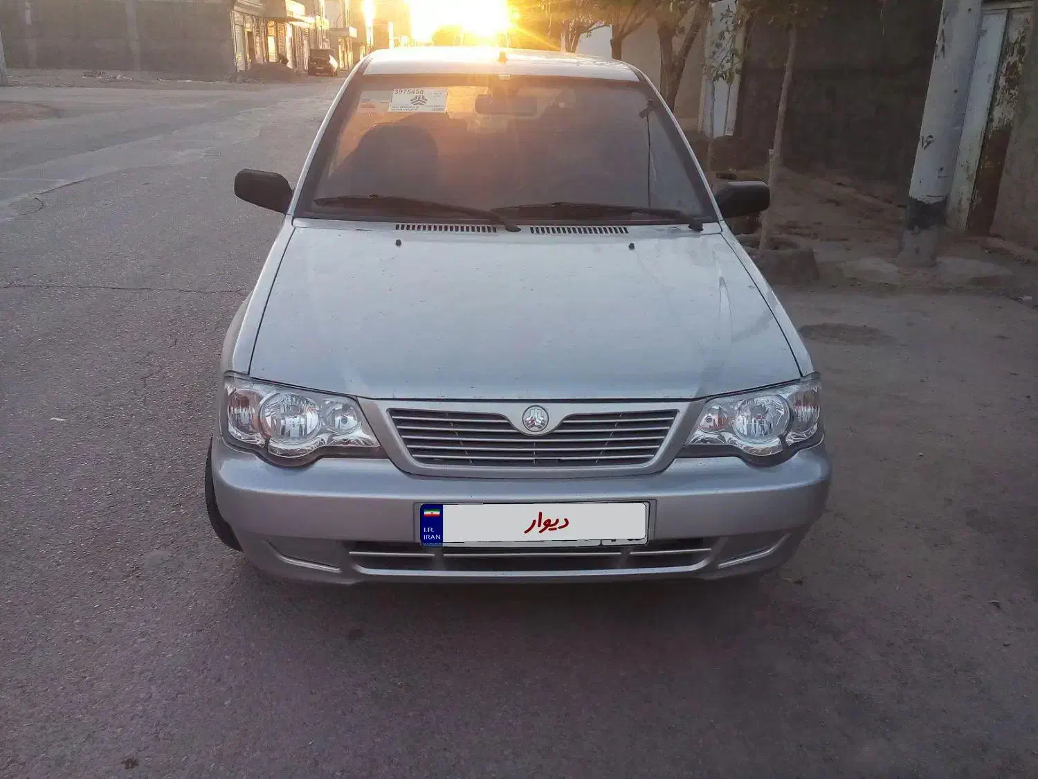 پراید 111 SX - 1391