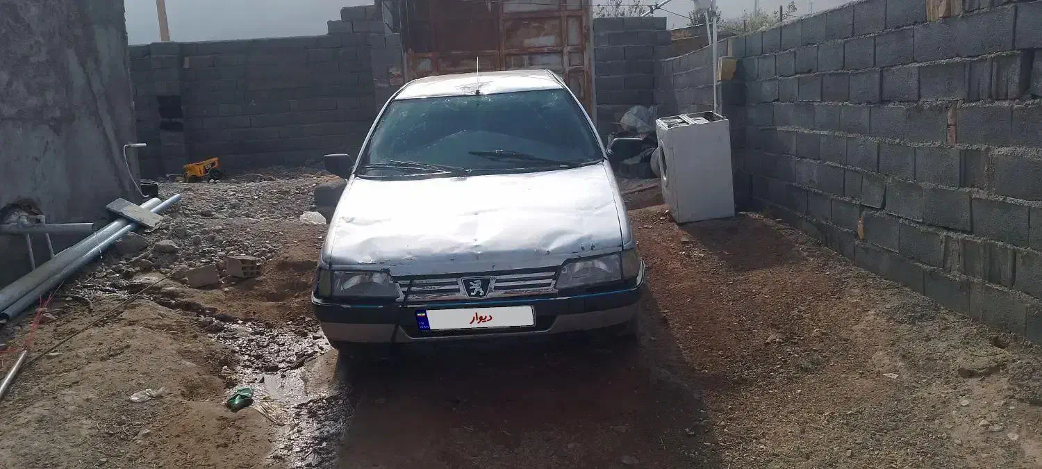 پژو 405 GLX - 1385