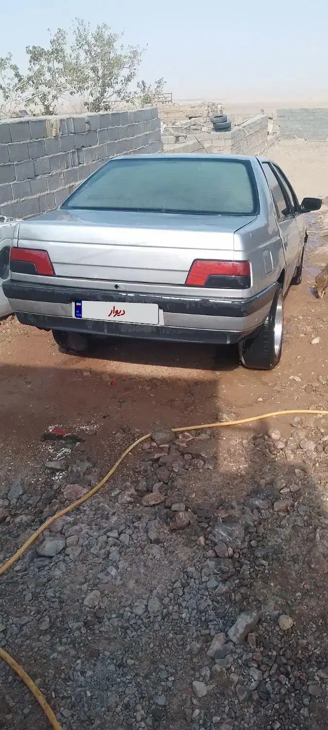 پژو 405 GLX - 1385