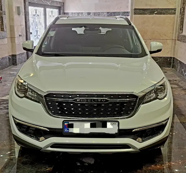 فیدلیتی پرایم تیپ ۲ (7 نفره) - 1400