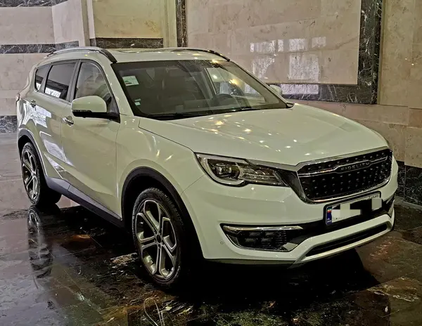 فیدلیتی پرایم تیپ ۲ (7 نفره) - 1400