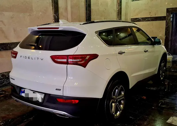 فیدلیتی پرایم تیپ ۲ (7 نفره) - 1400