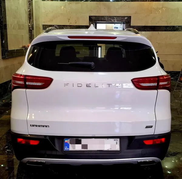 فیدلیتی پرایم تیپ ۲ (7 نفره) - 1400