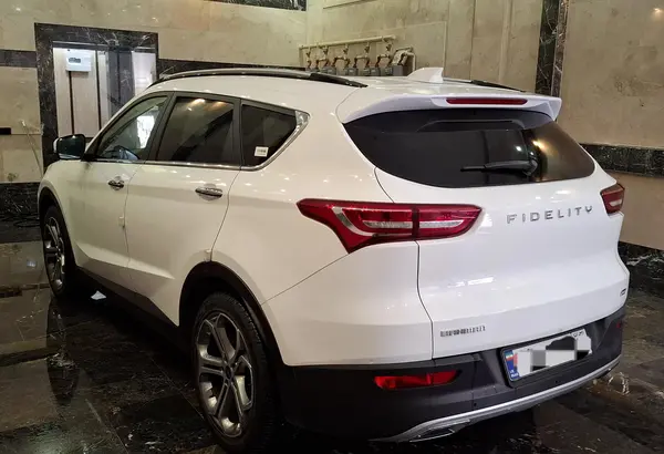 فیدلیتی پرایم تیپ ۲ (7 نفره) - 1400