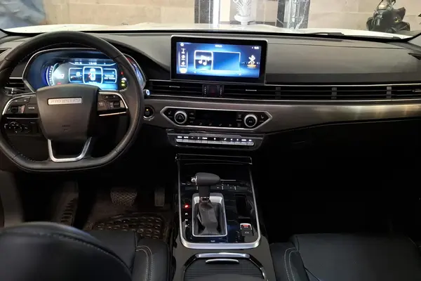 فیدلیتی پرایم تیپ ۲ (7 نفره) - 1400