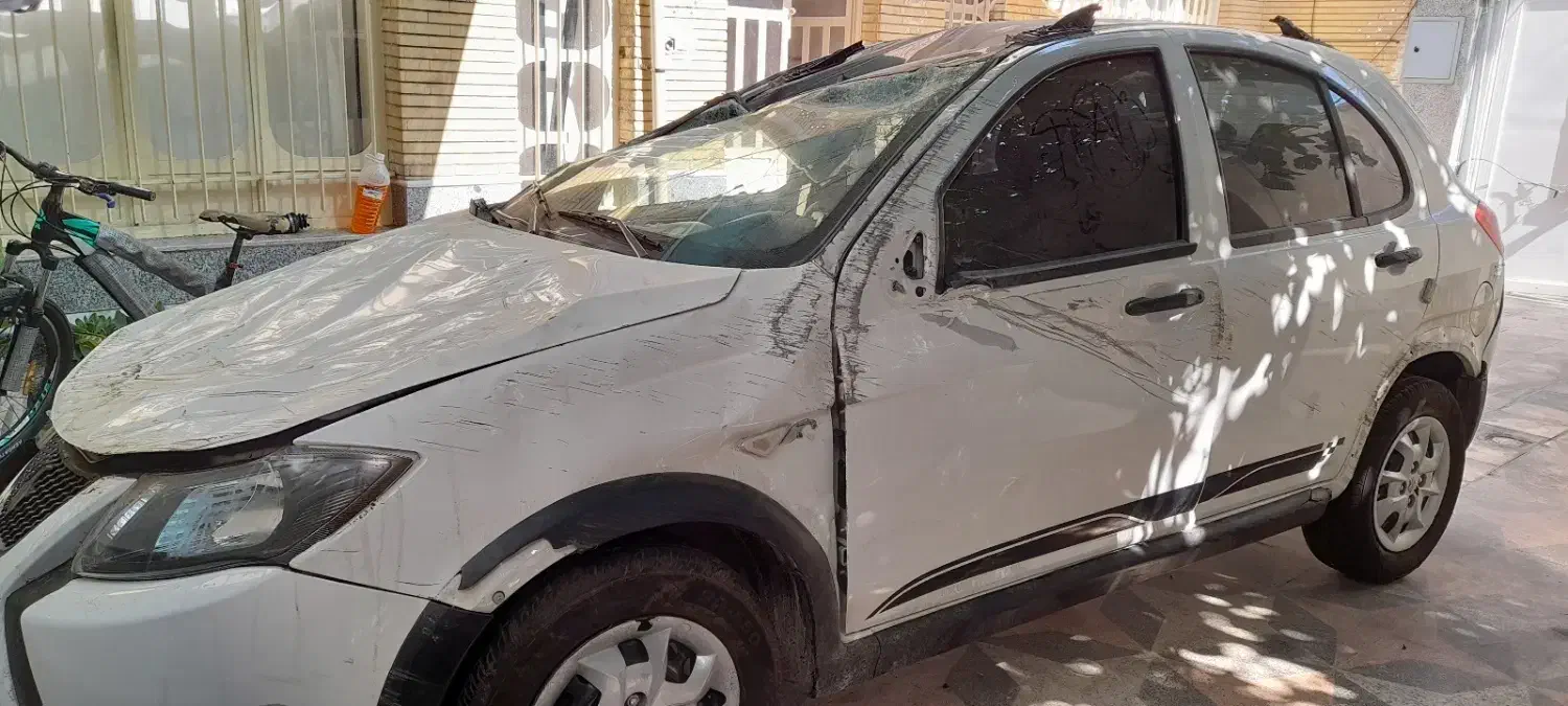 کوییک R دنده‌ای - 1404