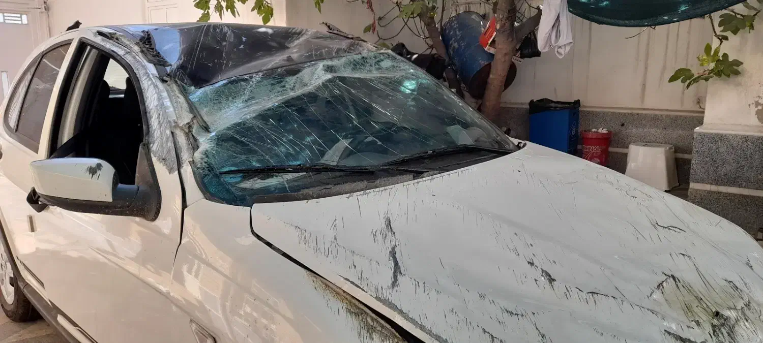 کوییک R دنده‌ای - 1404