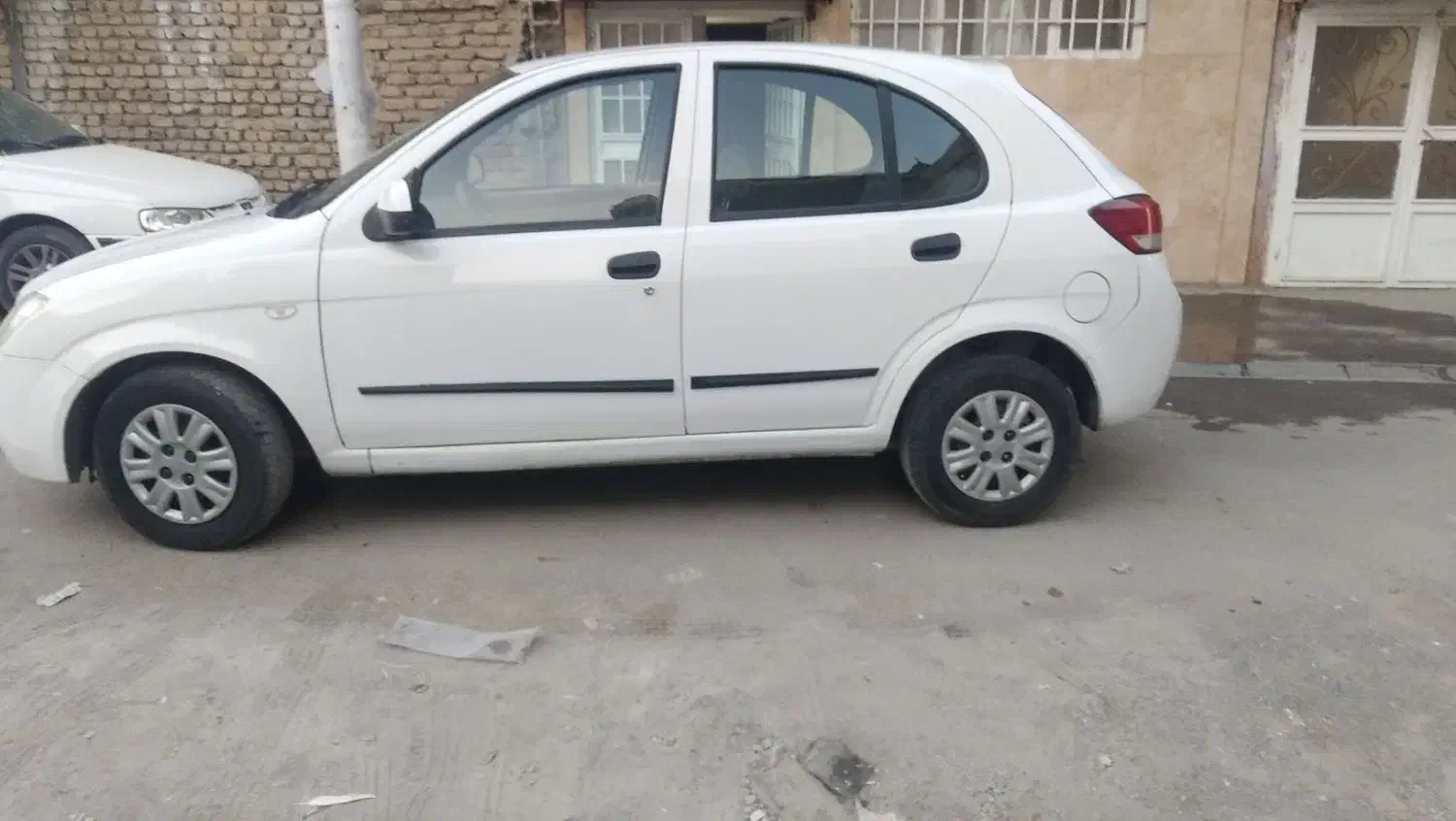 تیبا 2 پلاس - 1398